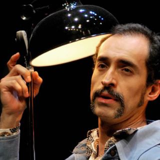 Bruno Bichir se prepara para llegar al teatro con una ‘Traición’