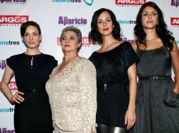 Podrían darle continuidad a las historias de estas mujeres que trascendieron por ser un clan fuerte y con tramas reales. ESPECIAL  /