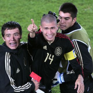 El Tri Sub-20 es tercer lugar en el Mundial