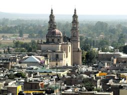 Panorámica de la ciudad de Lagos de Moreno, reconocida Patrimonio de la Humanidad por la UNESCO. ARCHIVO  /