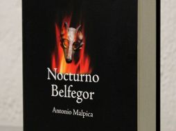 Detalle de la portada. M. FREYRÍA  /