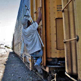 Guadalajara, escala para migrantes