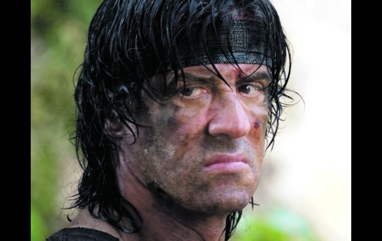 Stallone había declarado que no realizaría una cinta más sobre Rocky o Rambo. ESPECIAL  /