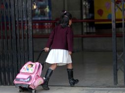 La deserción y la supervisión escolar afectan más a los planteles rurales que a los metropolitanos. ARCHIVO  /