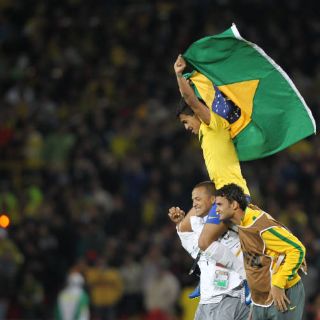 Ney Franco, orgulloso de la coronación brasileña
