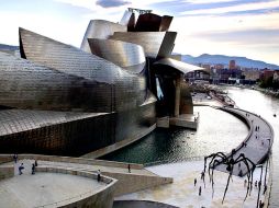 El Museo Guggenheim de Bilbao debe dar su visto bueno a otra sede en Europa. AFP  /