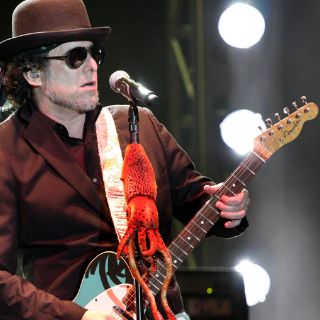 Andrés Calamaro celebrará su quincuagésimo aniversario