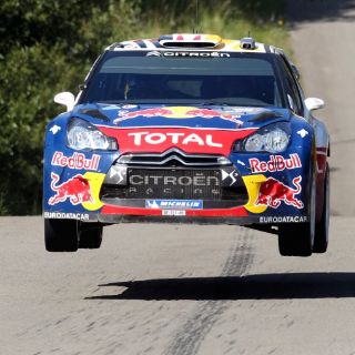 Ogier termina con el dominio de Loeb en Alemania