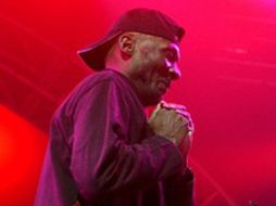La tercera jornada del Rototom Sunsplash ha sido una noche de leyendas del reggae con la presencia de Cliff. AP  /