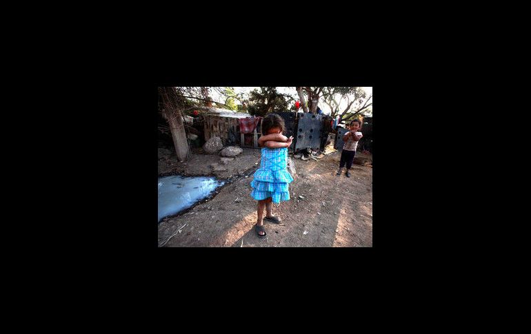 Asegura CEESP que hace falta combatir a la pobreza y hacer mejoras en la educación. ARCHIVO  /