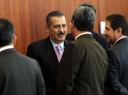 'No deseamos que el país vuelva a ser el de menor crecimiento en Latinoamérica en esta crisis', dijo Manlio Fabio Beltrones. NTX  /