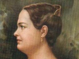 Leona Vicario es considerada como 'la Madre Patria’ y la primera mujer periodista en México. ESPECIAL  /