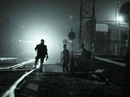Los departamentos de Seguridad Interna y de Justicia revisarán uno por uno los casi 300 mil casos pendientes de deportación. ARCHIVO  /