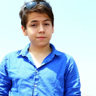 Adrián Alonso promociona 'La leyenda del tesoro'