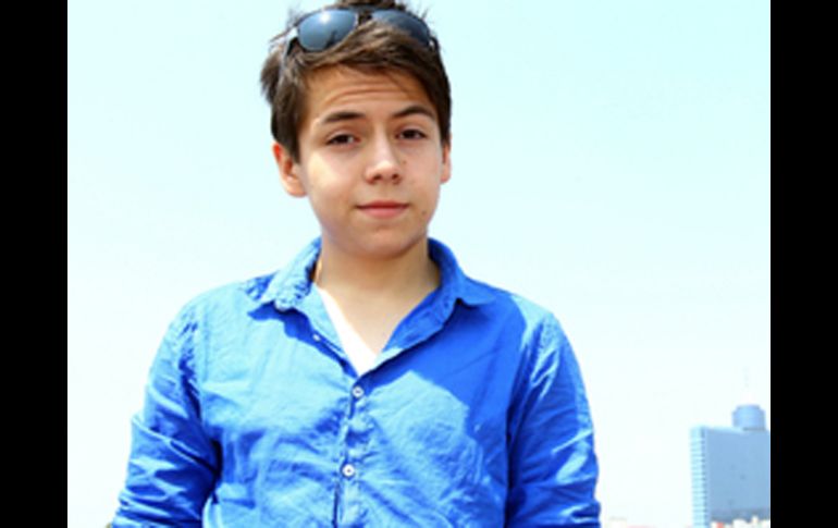 Adrián Alonso. NOTIMEX  /