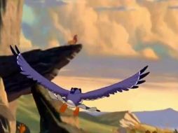 ‘Disney Universe’ desarrolla en escenarios como la sabana de ‘El Rey León’. ESPECIAL  /