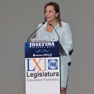 Impunidad, deuda de políticos con ciudadanos: Vázquez Mota