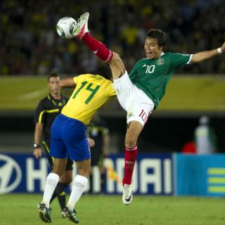 El 'Cubo' fue poco productivo en el Mundial