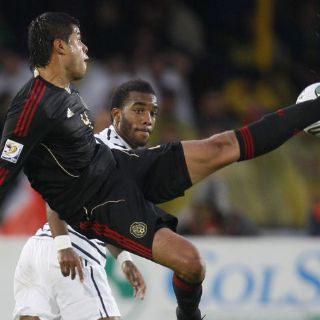 'No quería perder ni un minuto', Araujo