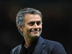 Según el portavoz del Real Madrid Mourinho no debe sentir culpa alguna. MEXSPORT  /