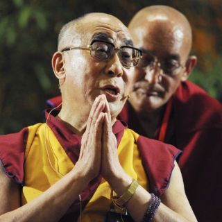 Dalai Lama inicia visita a Alemania