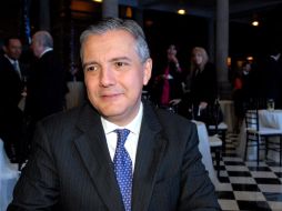 El titular de la dependencia indicó que existen más oportunidades para los jóvenes. ARCHIVO  /