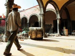 Tequila, Amatitán, Etzatlán, San Juanito de Escobedo, Ahualulco, Teuchitlán y Tala albergaron las haciendas tequileras. E.BARRERA  /
