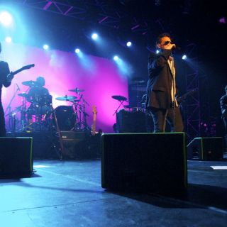 Vicentico complace a sus seguidores