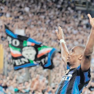 Eto’o será el jugador mejor pagado del mundo