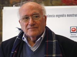 El cineasta comenta que el cine español enfrenta numerosas dificultades. ESPECIAL  /