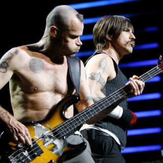Red Hot Chili Peppers lanzará a la venta 'I´m with you'