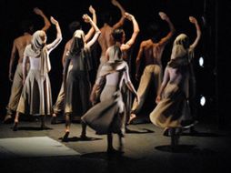 Ballet Independiente con 45 años forma parte de la danza contemporánea de México. ESPECIAL  /