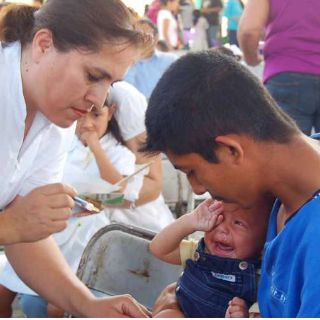 Secretaría de Salud levantará alerta contra sarampión