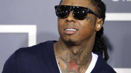 Lil Wayne está postulado para dos MTV Video Music Awards. REUTERS  /