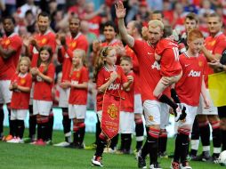 El Manchester United obtuvo un récord de 19 títulos de liga la temporada pasada. REUTERS  /