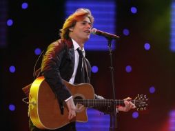 Carlos Baute ha alcanzado más de cien millones de visitas en 'YouTube'. REUTERS  /