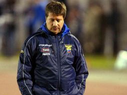 Darío 'Bolillo' Gómez presentó su renuncia tras verse involucrado en un acto de violencia. MEXSPORT  /