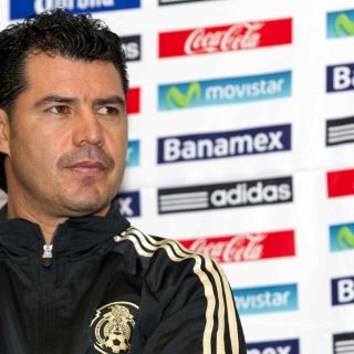 Chávez habla del desempeño de la Sub-20