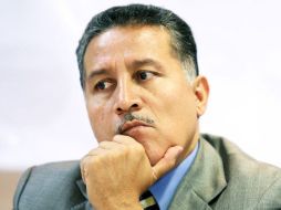 Arturo Zamora llamó a Calderón Hinojosa a ser crítico en su informe presidencial. ARCHIVO.  /