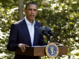 Se prevé que Obama presentará un paquete de iniciativas con recortes tributarios para la clase media. REUTERS  /