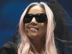 Gaga dice sentirse sola y ''casada con la soledad''. REUTERS  /