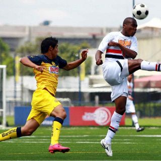 América inicia mal en Copa Independencia Sub-17