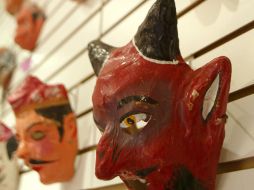 Todas las piezas pertenecieron a alguna danza. ARCHIVO  /