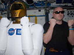 Buscan mejorar la capacidad de Estados Unidos para viajar al espacio profundo. AP  /