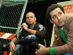 El dúo puertorriqueño Calle 13 regresa a México. EFE  /