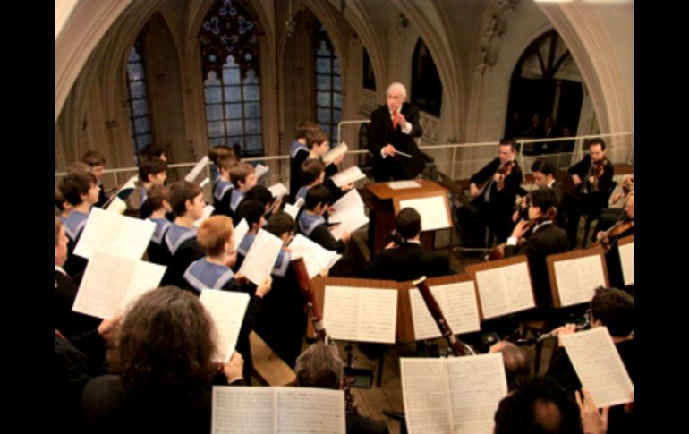 Incluyen música clásica y popular, en su gira por el país. ESPECIAL  /