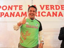 Sandoval Díaz dijo que podrían designarse algunos días al interior del Gobierno municipal para promover su uso. A. CAMACHO.  /