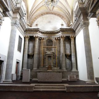 Santa Mónica restaurada