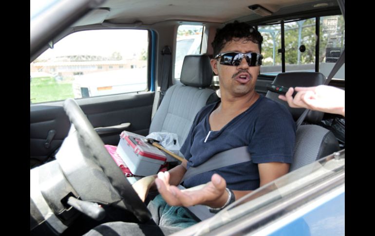 De un total de 407 personas cuestionadas, la mayoría acepta la aplicación de las fotoinfracciones y la ley antiborrachos. A. GARCÍA  /