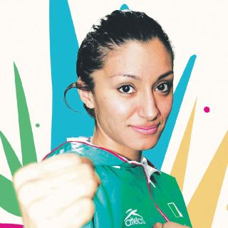 Bertha Gutiérrez, por amor al karate